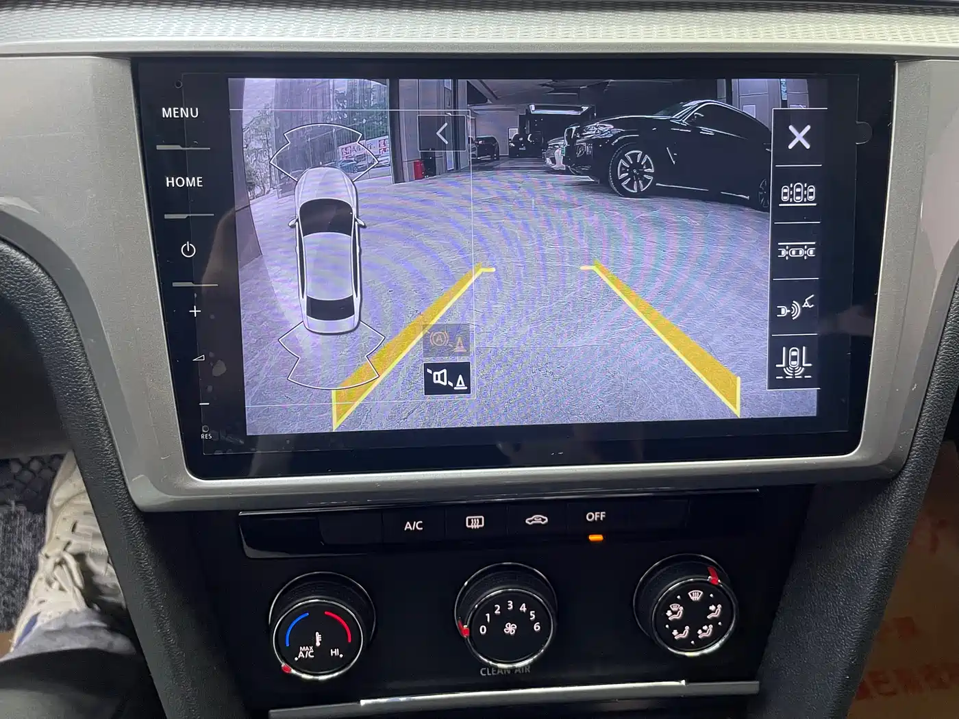Volkswagen Lamando 2019 230TSI DSG Fashion Edition China VI фото 17