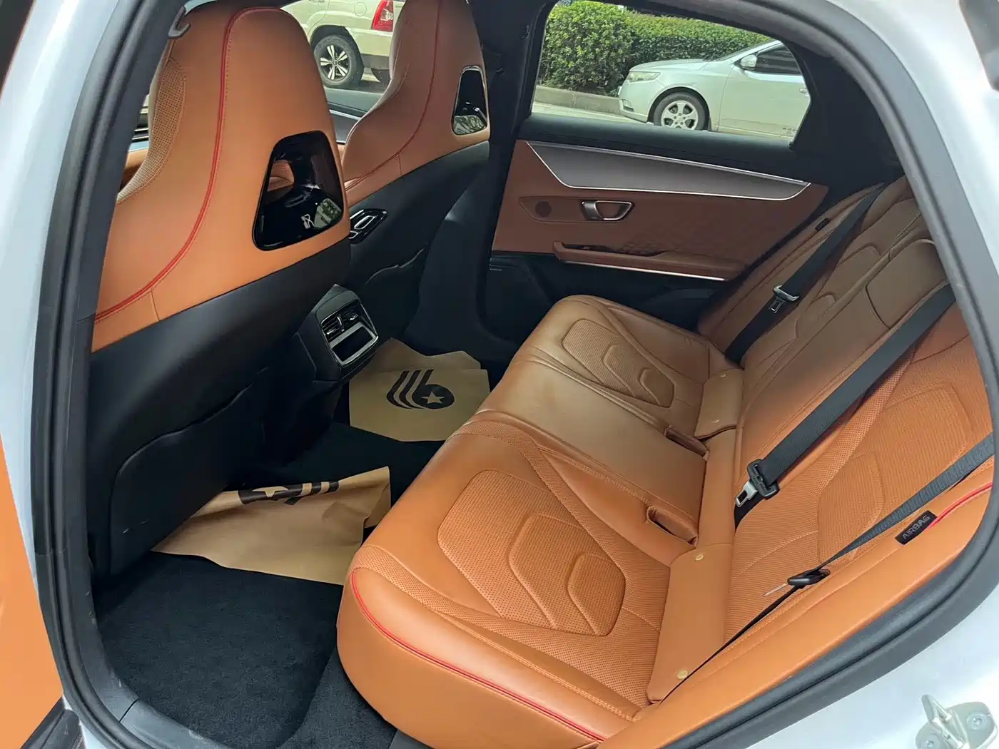 BYD Han 2022 EV Genesis Edition 715KM FWD Premium фото 5