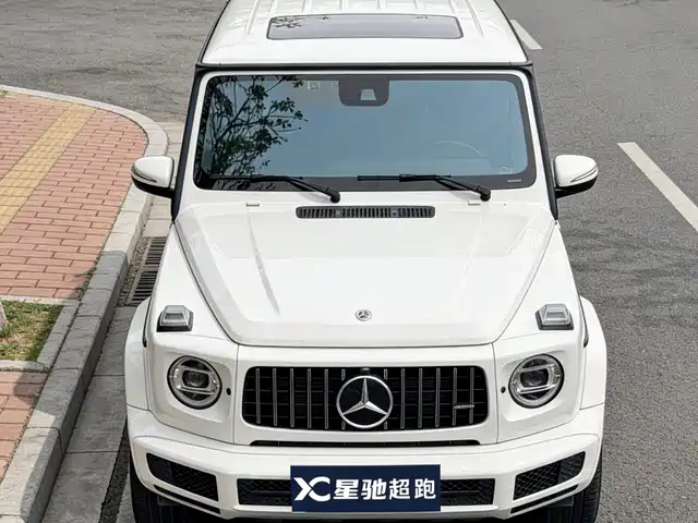 MERCEDES-BENZ G CLASS
