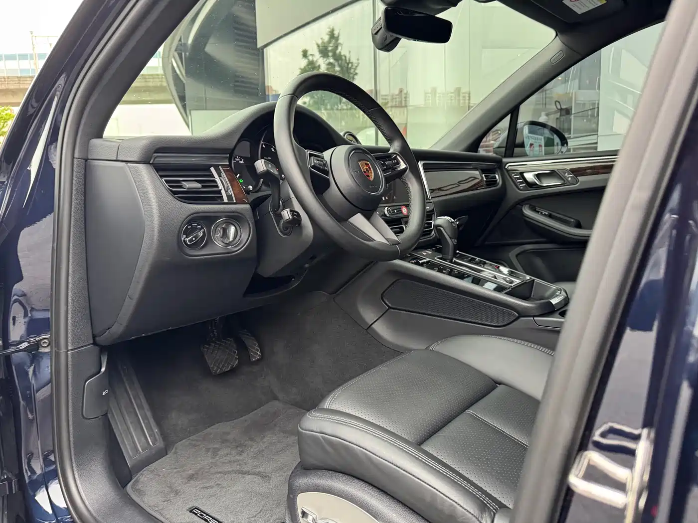 Porsche Macan 2023 Macan 2.0T фото 13