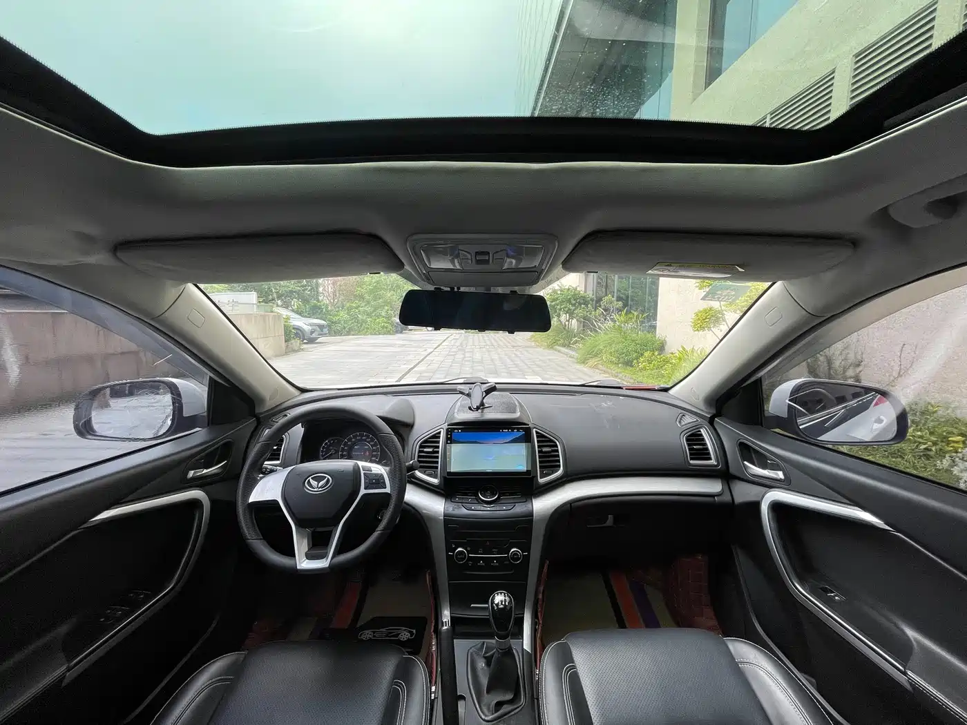 BAIC Huansu S6 2016 2016 1.5T Manual Fashion Style