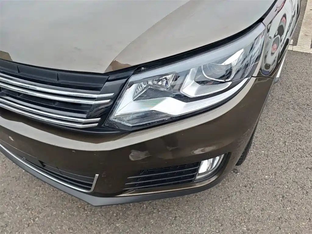 Volkswagen Tiguan 2016 Model 300TSI Automatic 2WD Luxury Edition фото 24