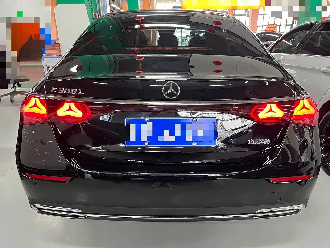 Mercedes-Benz E-Class 2025 E 300 L Luxury Sport фото 5