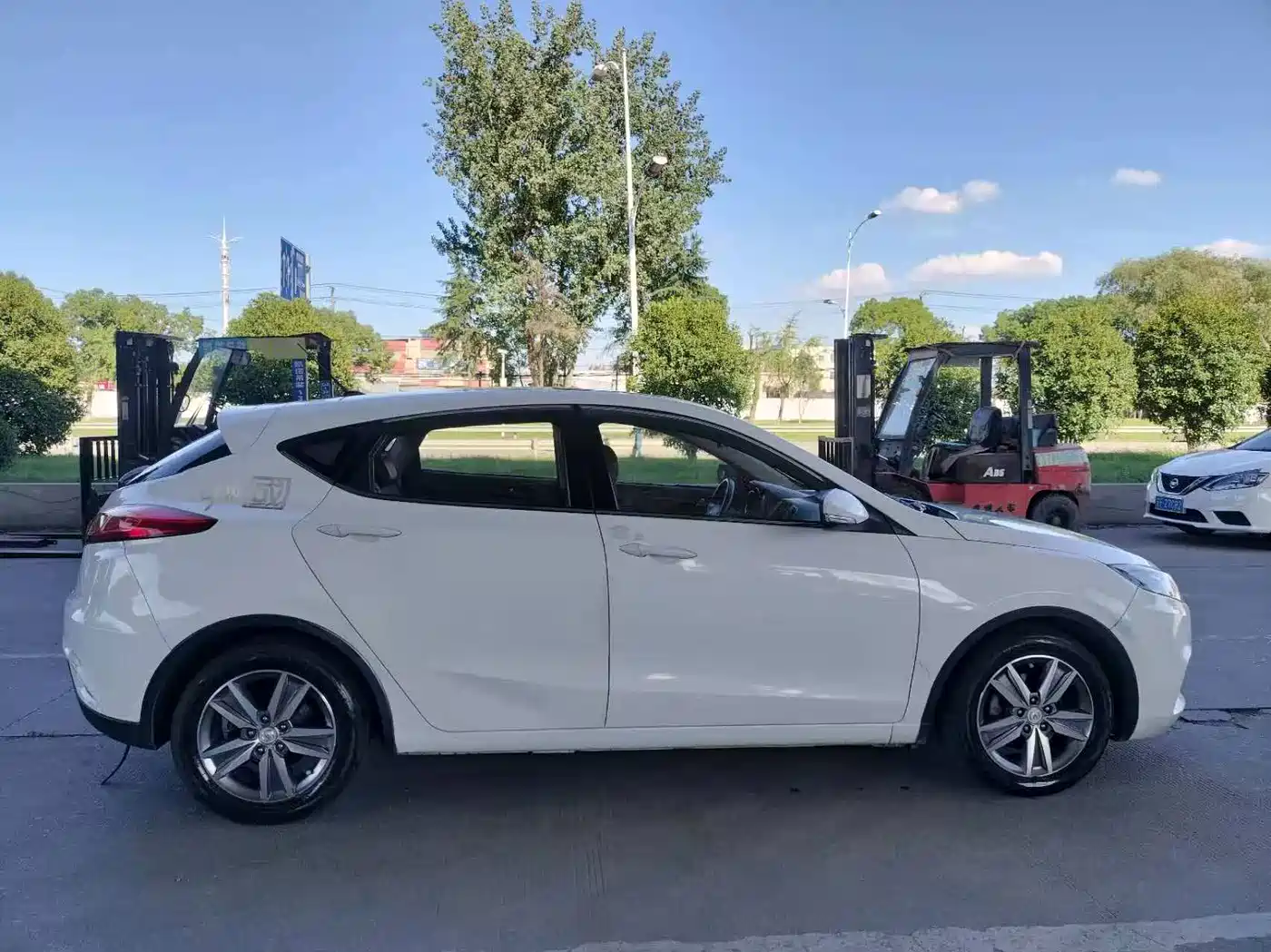 Changan Eado XT 2015 2013 1.6L Automatic Cool Style China IV