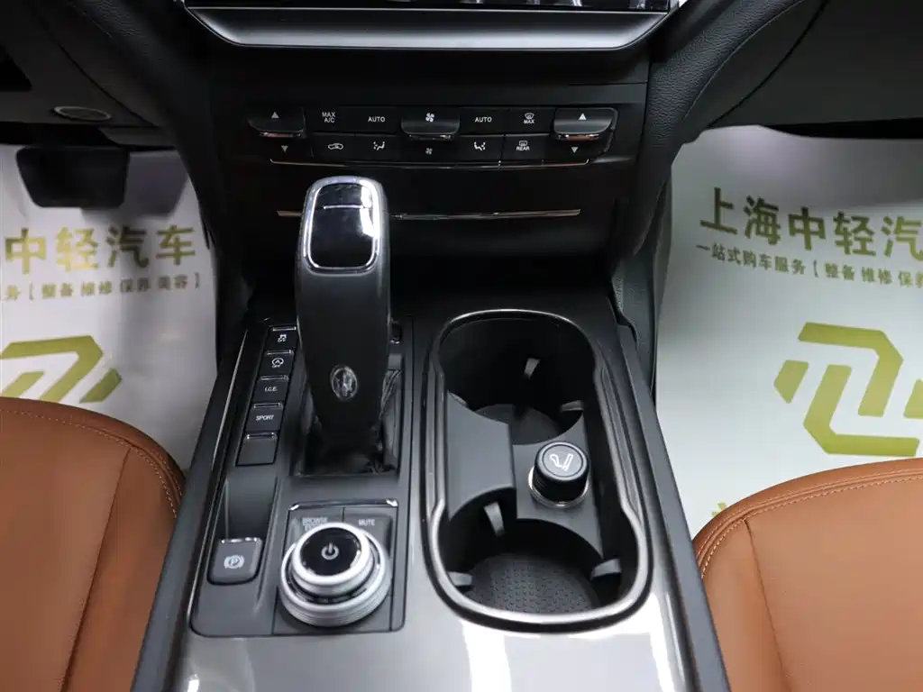 Maserati Ghibli 2023 2.0T GT фото 11