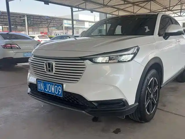 Honda Vezel 1.5L CVT, Элит