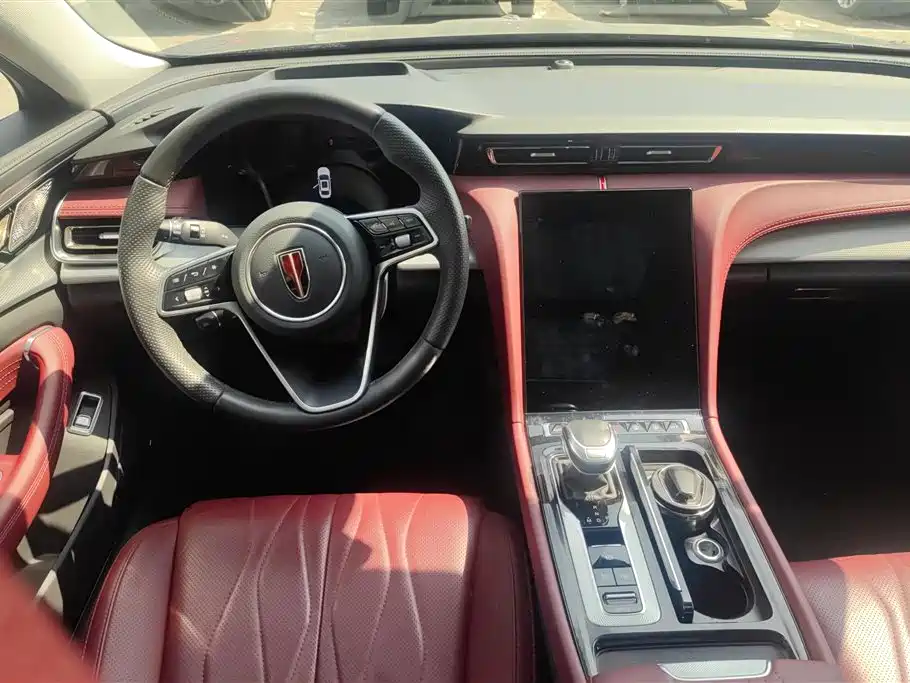 Hongqi H5 2023 2.0T Auto Smart Connect Flagship фото 13