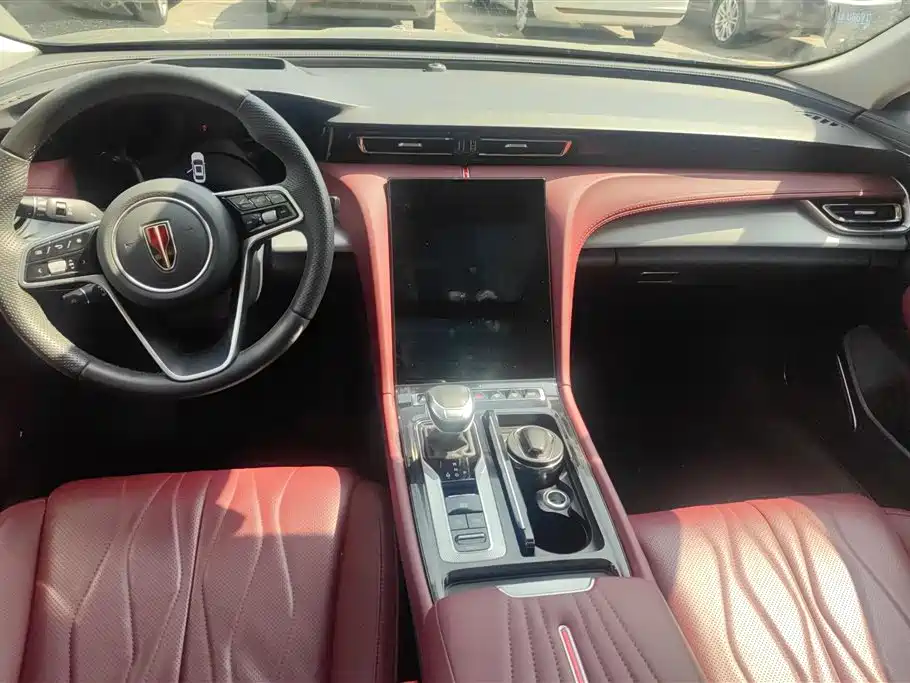 Hongqi H5 2023 2.0T Auto Smart Connect Flagship фото 12