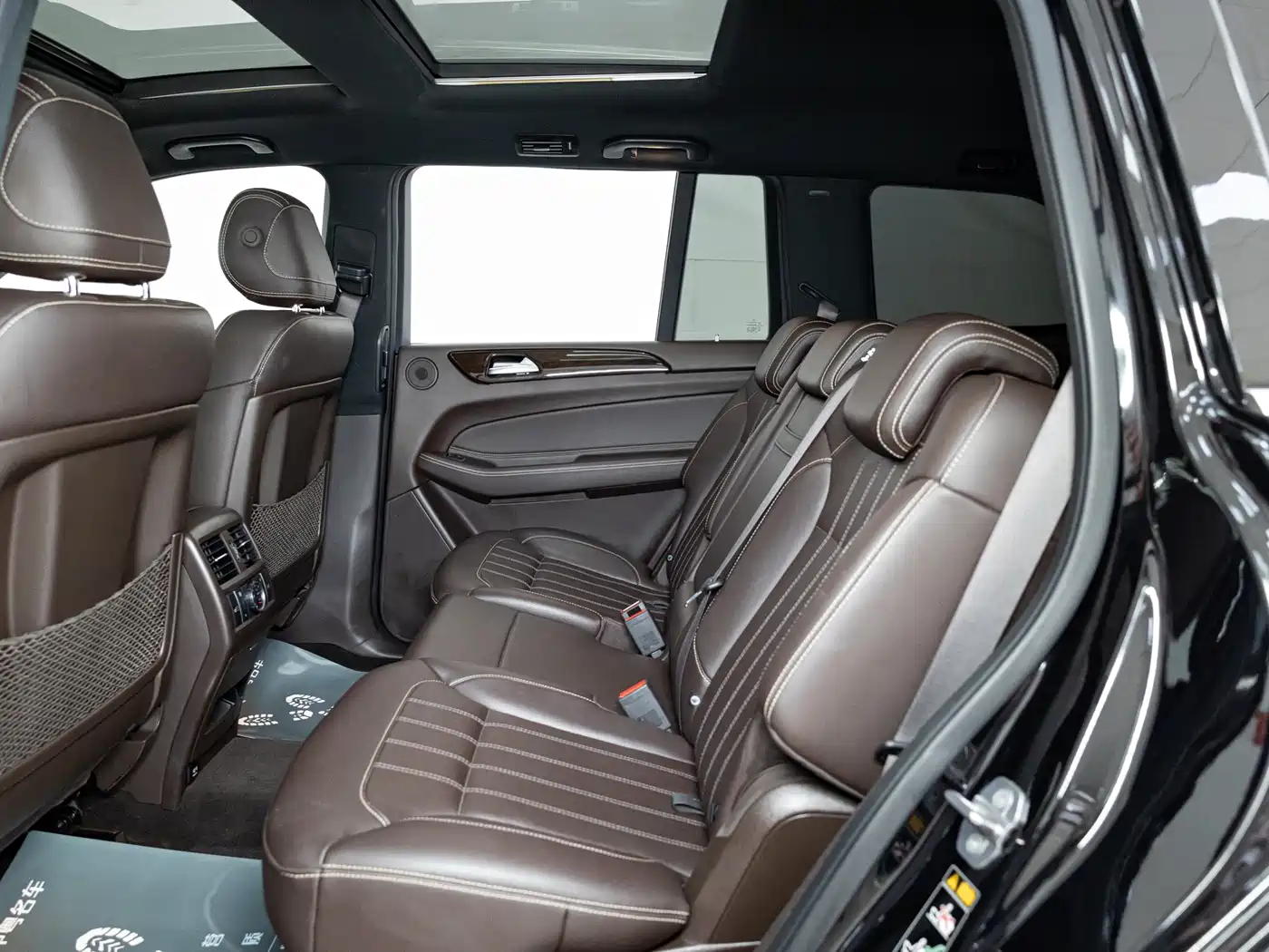 Mercedes-Benz GLS 2018 Facelift GLS 400 4MATIC Sport фото 8