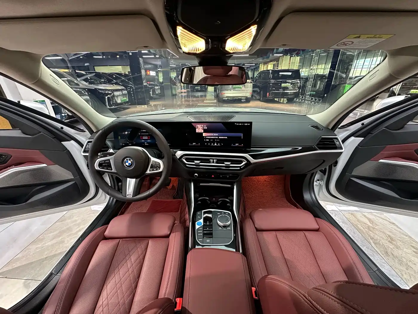 BMW i3 2024 eDrive 35 L фото 16