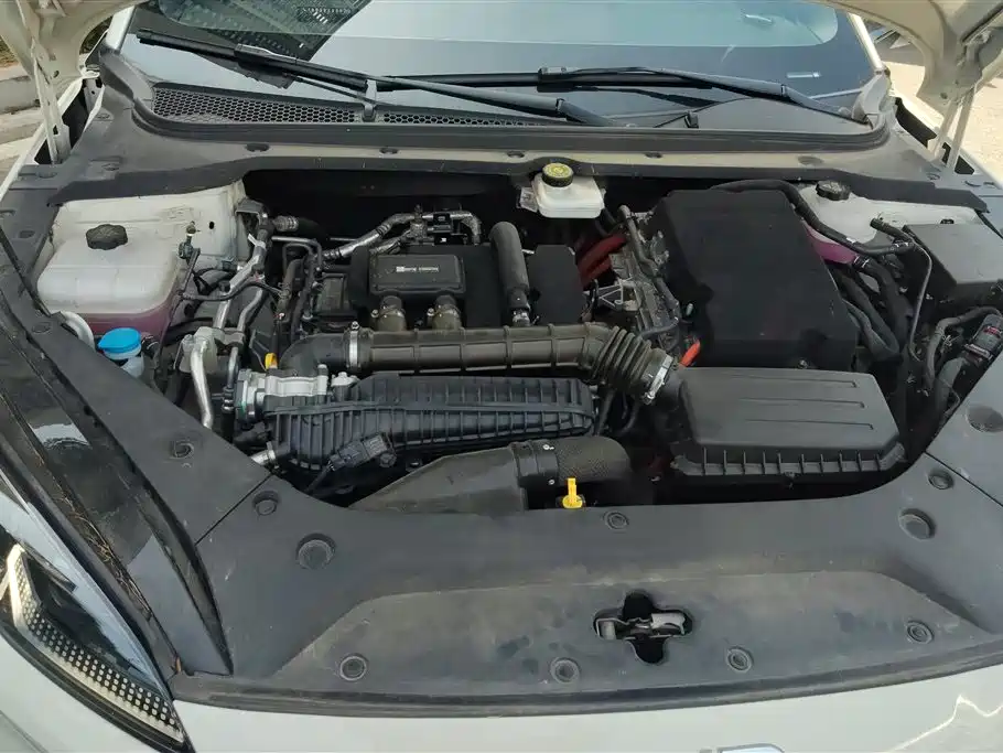 BYD Seal 06 New Energy 2024 DM-i 120KM Honor фото 10