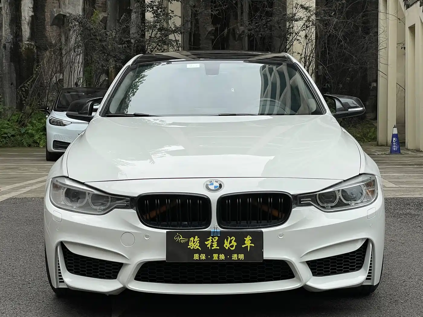 BMW 3 Series 2015 320i Fashion фото 3