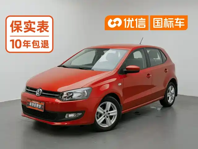 Volkswagen Polo 2011 1.6L Automatic Style Edition — фото 1