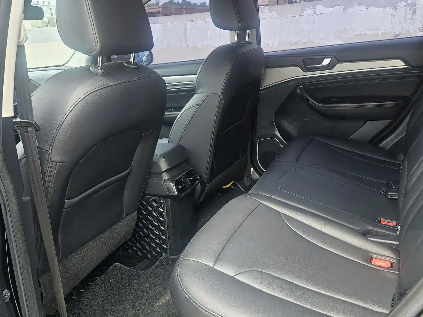 Haval H6 2018 Red Label Sport 1.5T Automatic 2WD Elite фото 9