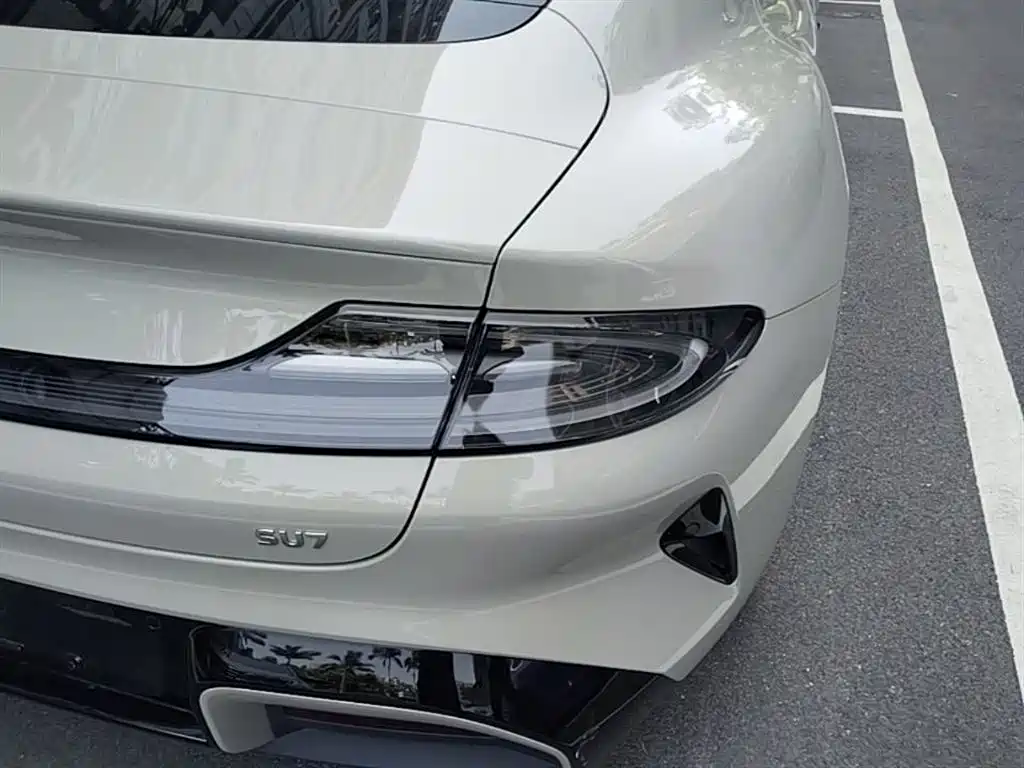 Xiaomi Auto Xiaomi SU7 2024 RWD Long Range Intelligent Driving Edition фото 8