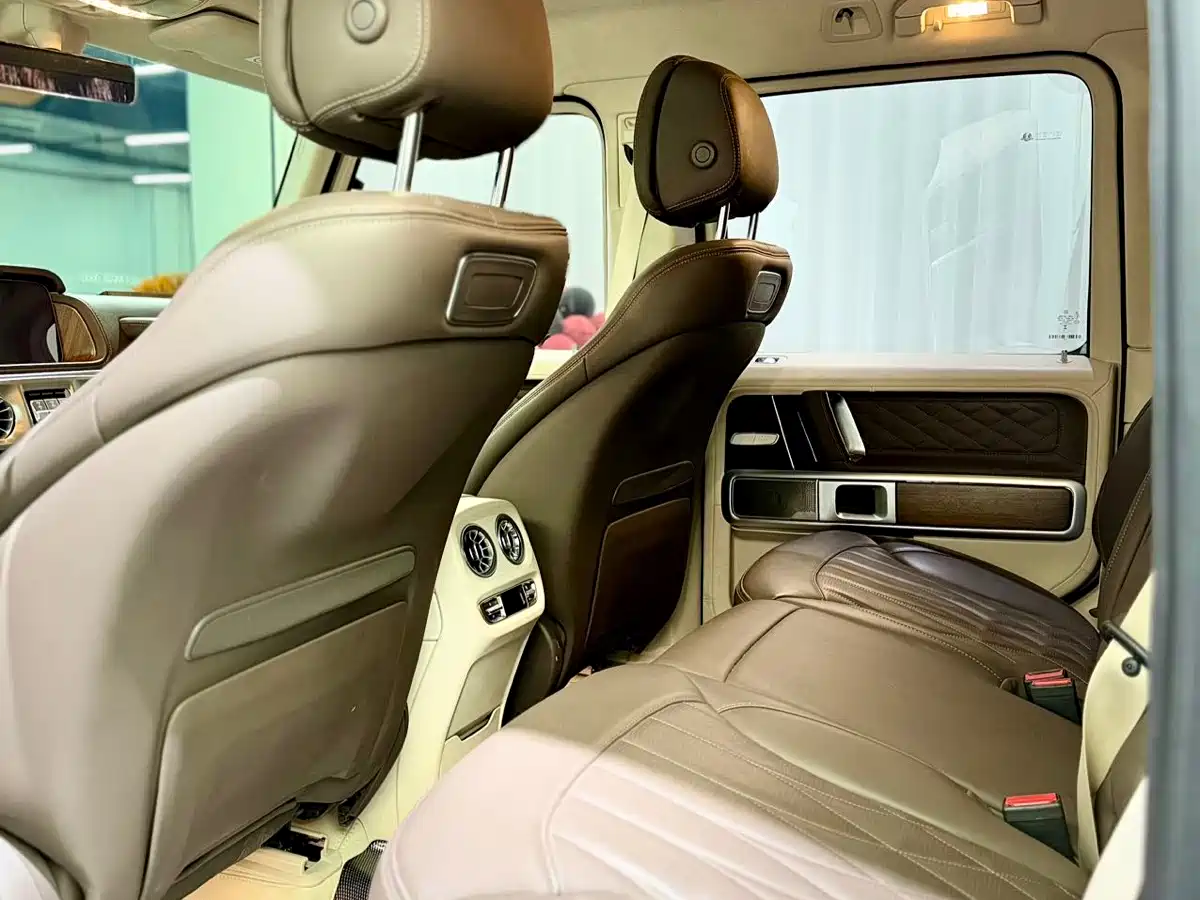 Mercedes-Benz G-Class AMG 2023 AMG G 63 фото 11