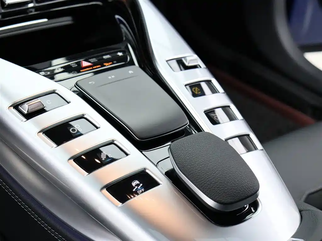 Mercedes-Benz AMG GT 2023 AMG GT 50 4-Door Coupe фото 10