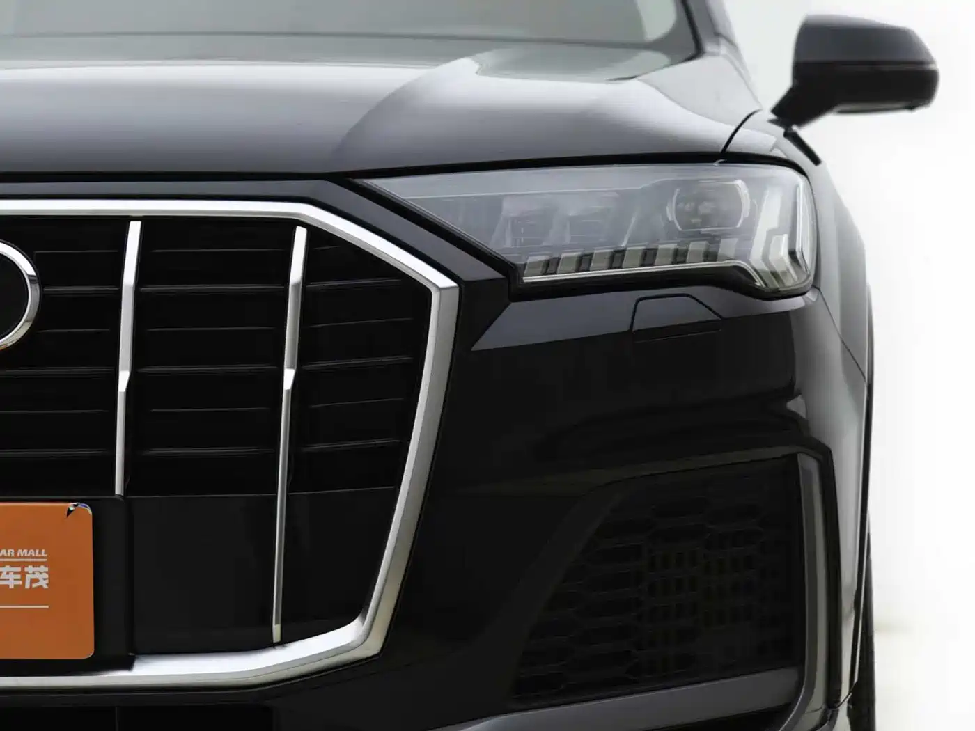 Audi Q7 2021 55 TFSI quattro S line Sport фото 4