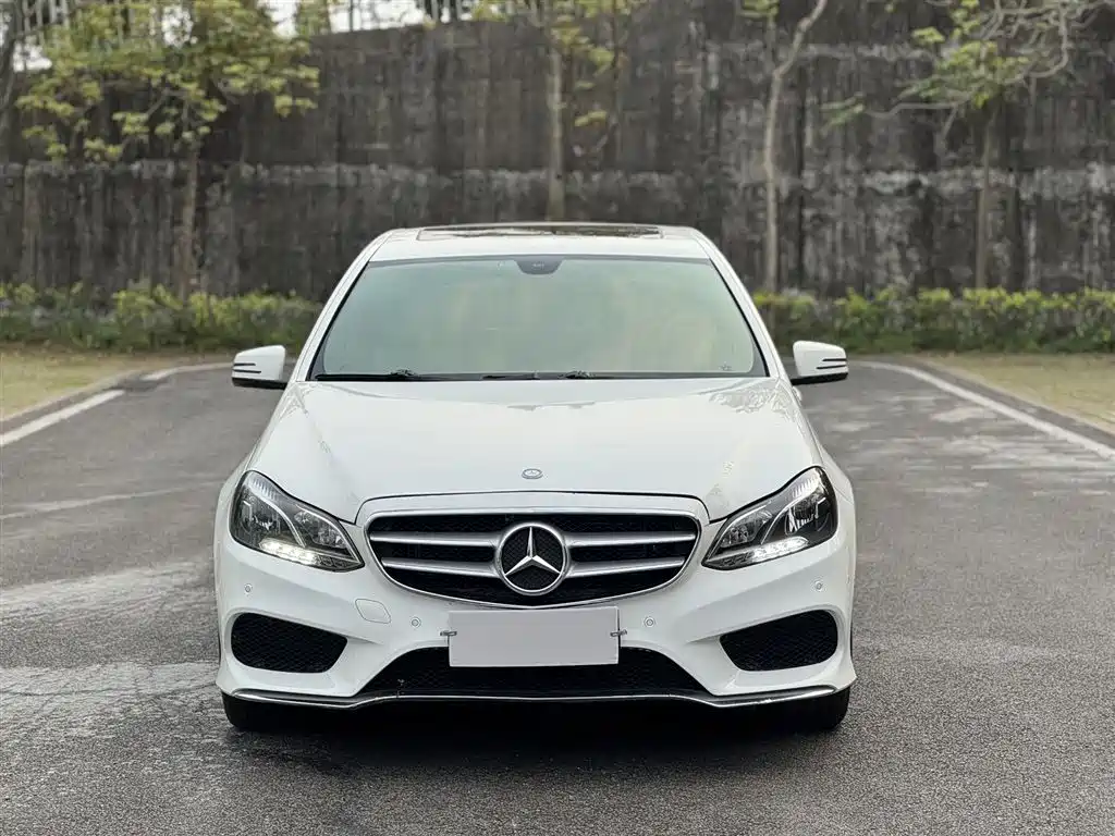 Mercedes-Benz E-Class 2014 Facelift E 260 L Sport фото 2