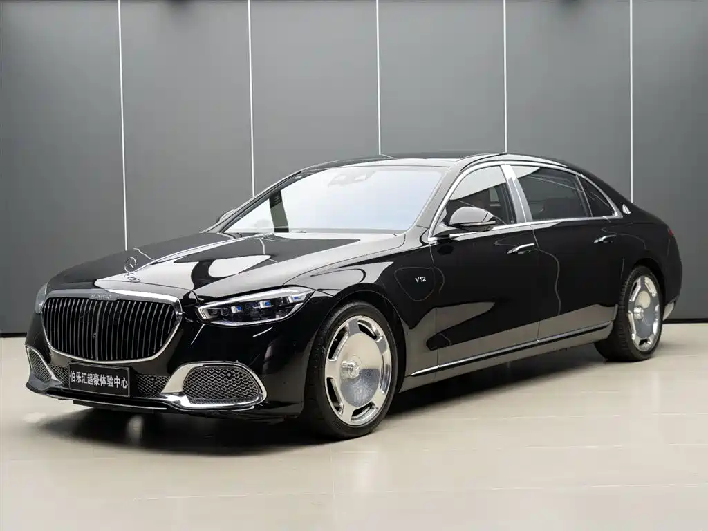 Mercedes-Benz Maybach S-Class 2022 S 680 4MATIC