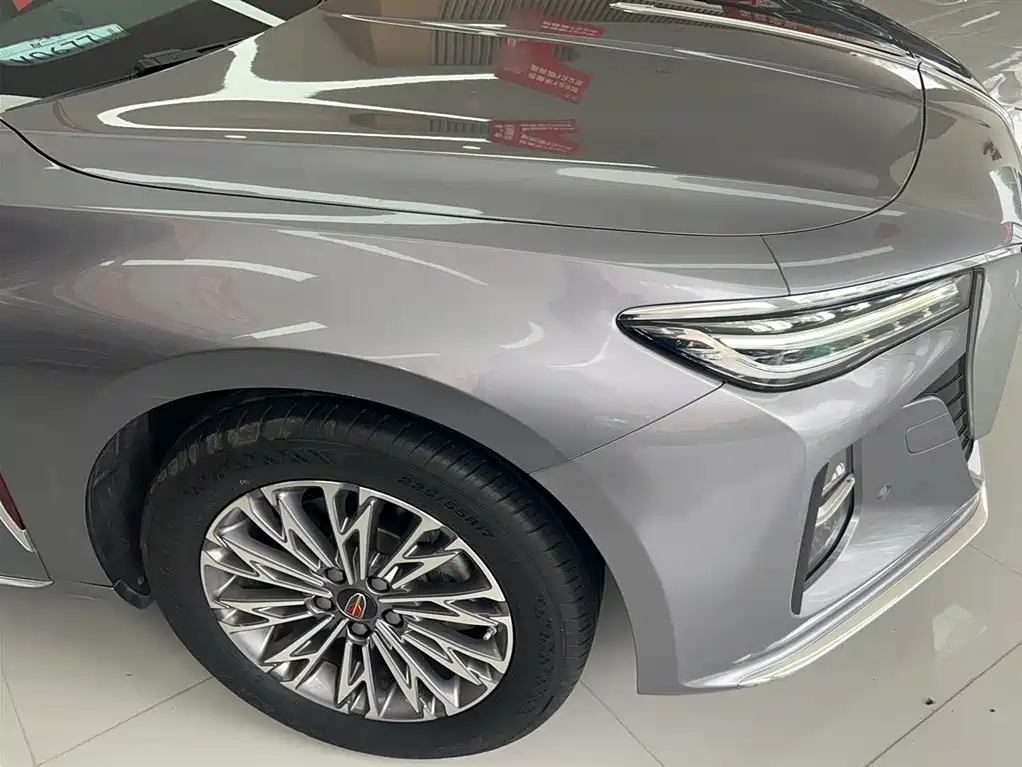 Hongqi H5 2023 2.0T Auto Smart Connect Flag Enjoy фото 5