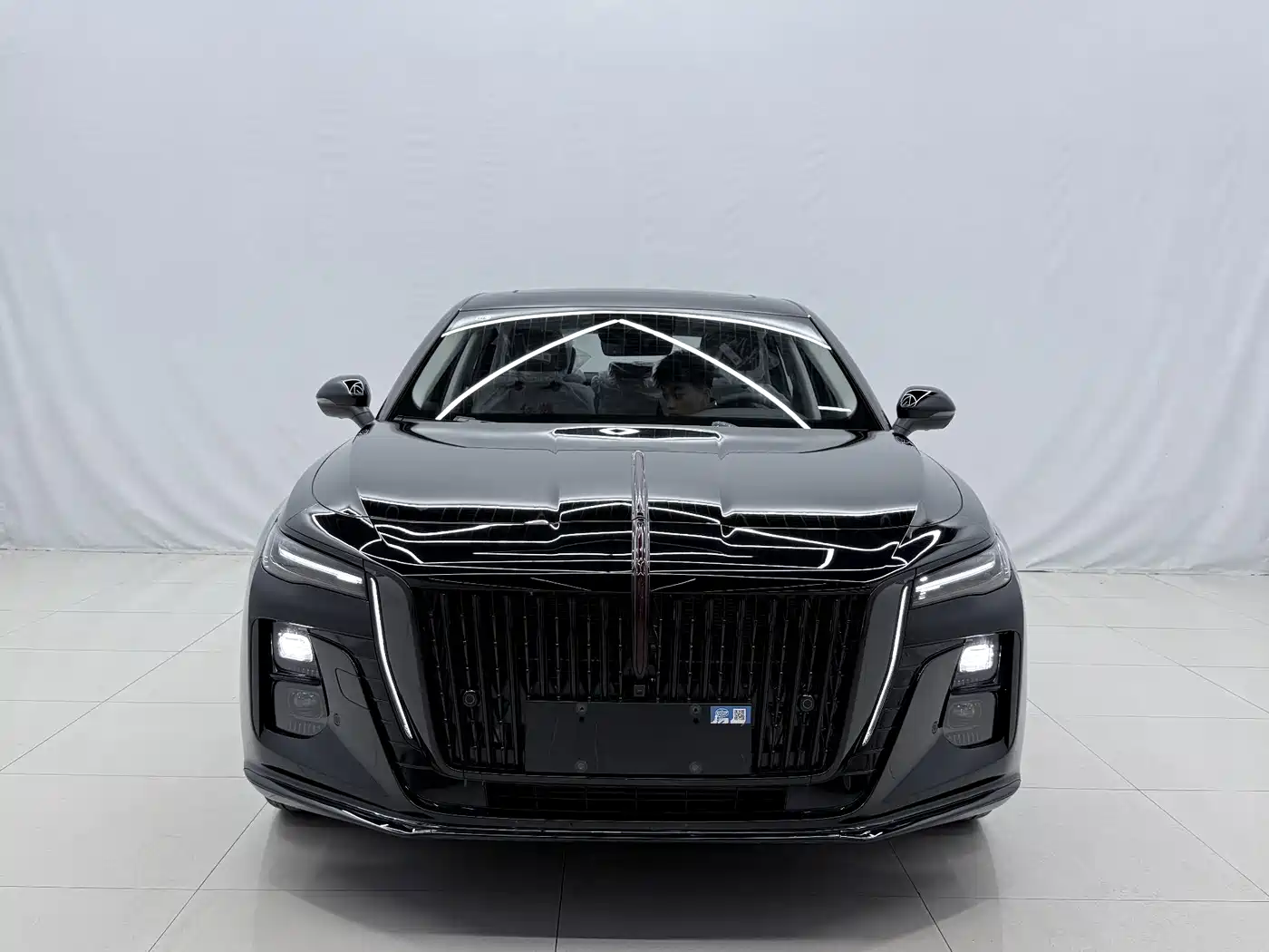 Hongqi H5 2026 2025 2.0T Automatic Mystic Shadow