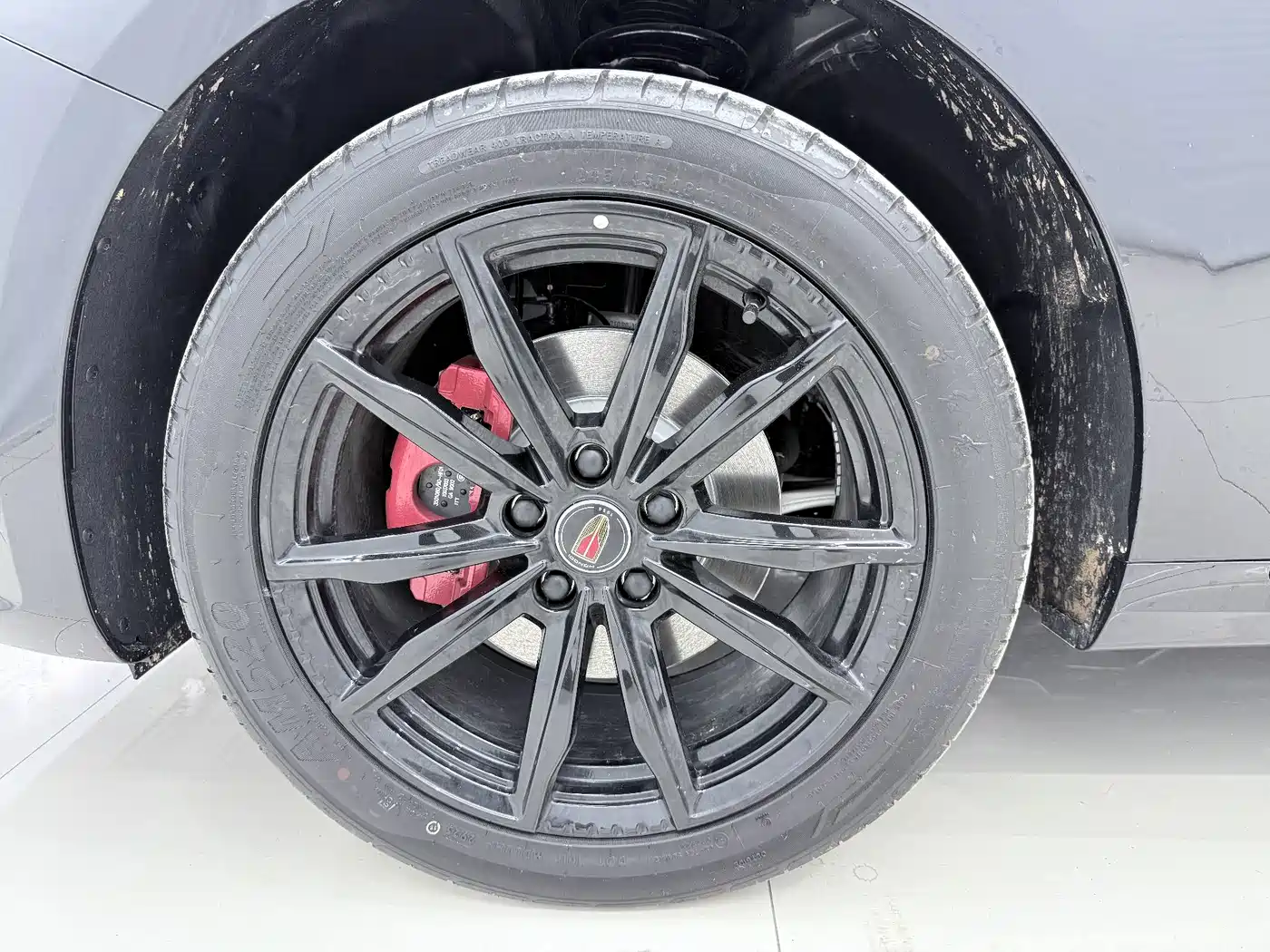 Hongqi H5 2026 2025 2.0T Automatic Mystic Shadow