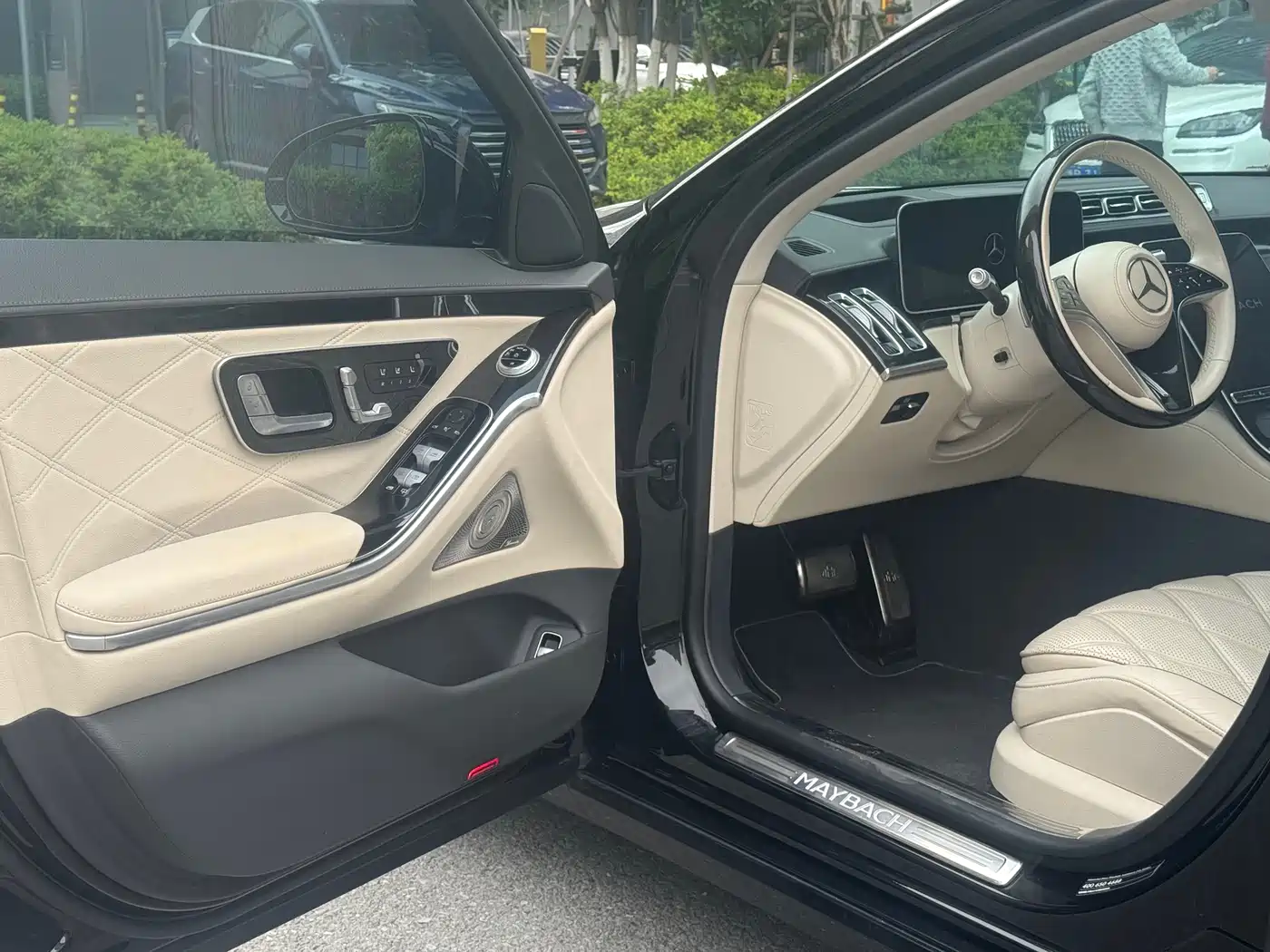 Mercedes-Benz Maybach S-Class 2023 S 480 4MATIC фото 5