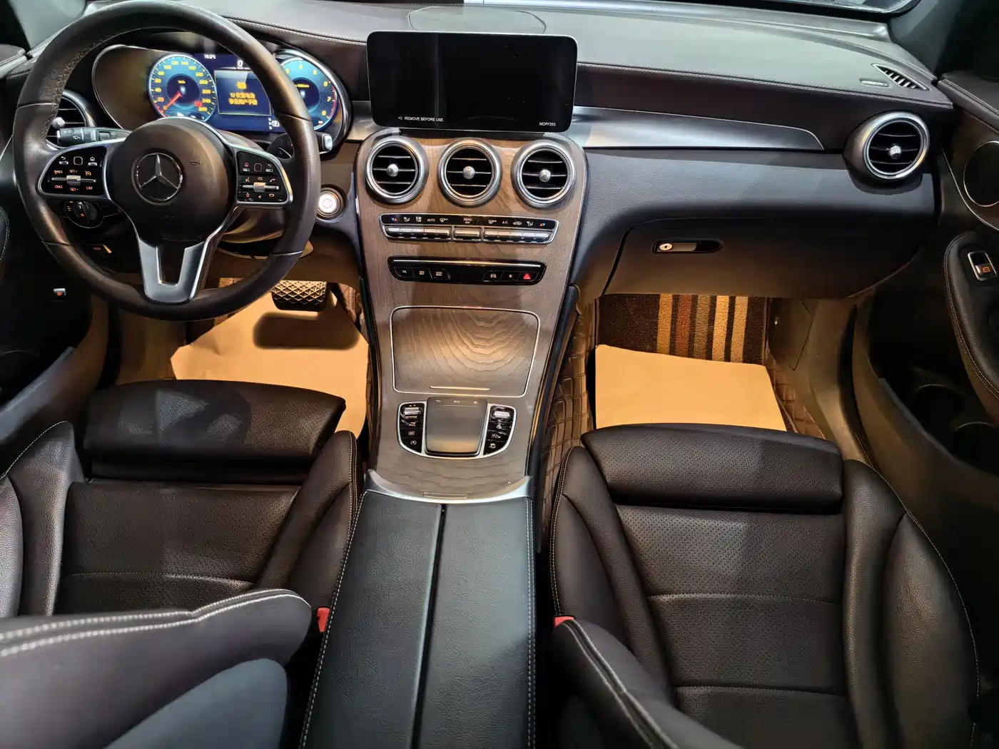 Mercedes-Benz GLC 2022 Model GLC 300 L 4MATIC Dynamic Edition фото 8