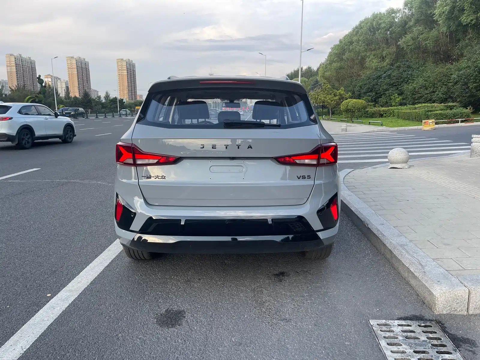 Фото 5 - Jetta VS5