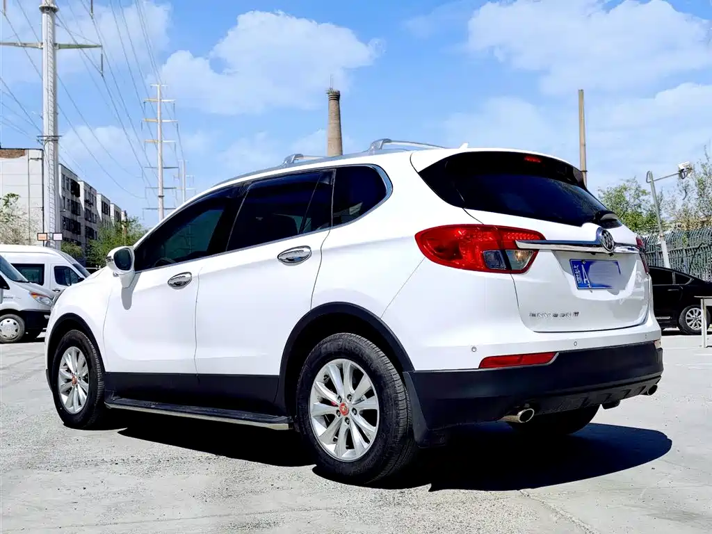 Buick Envision Plus 2014 28T 4WD Luxury фото 6