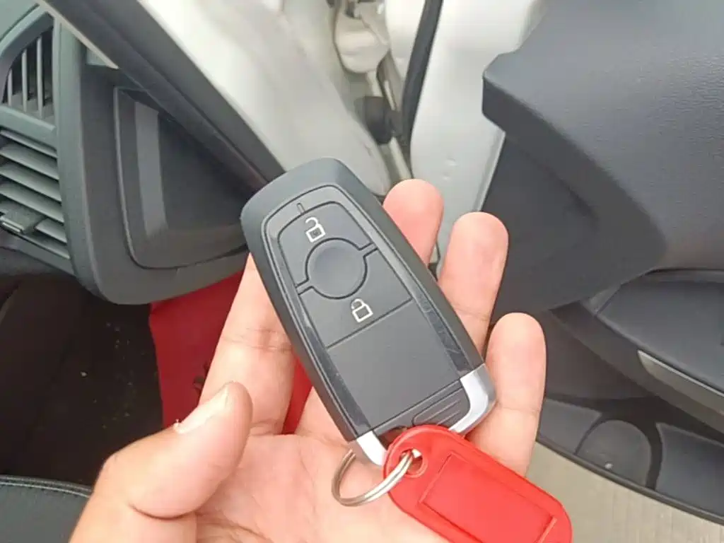 Ford EcoSport 2018 2018 1.5L Automatic Premium Wing