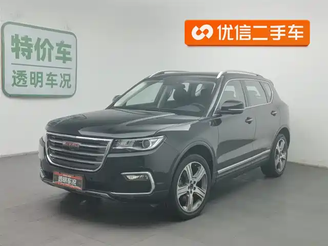 HAVAL H7