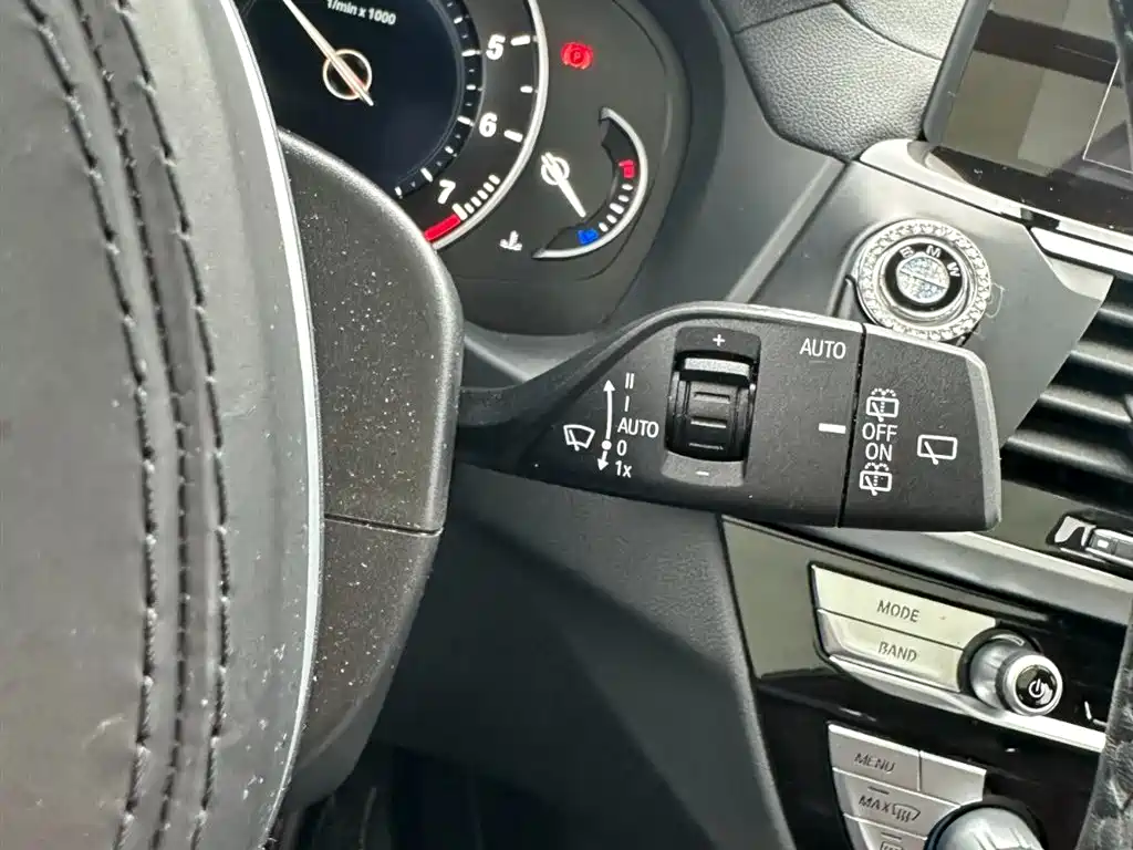BMW X3 2018 xDrive25i M Sport Package China VI фото 26
