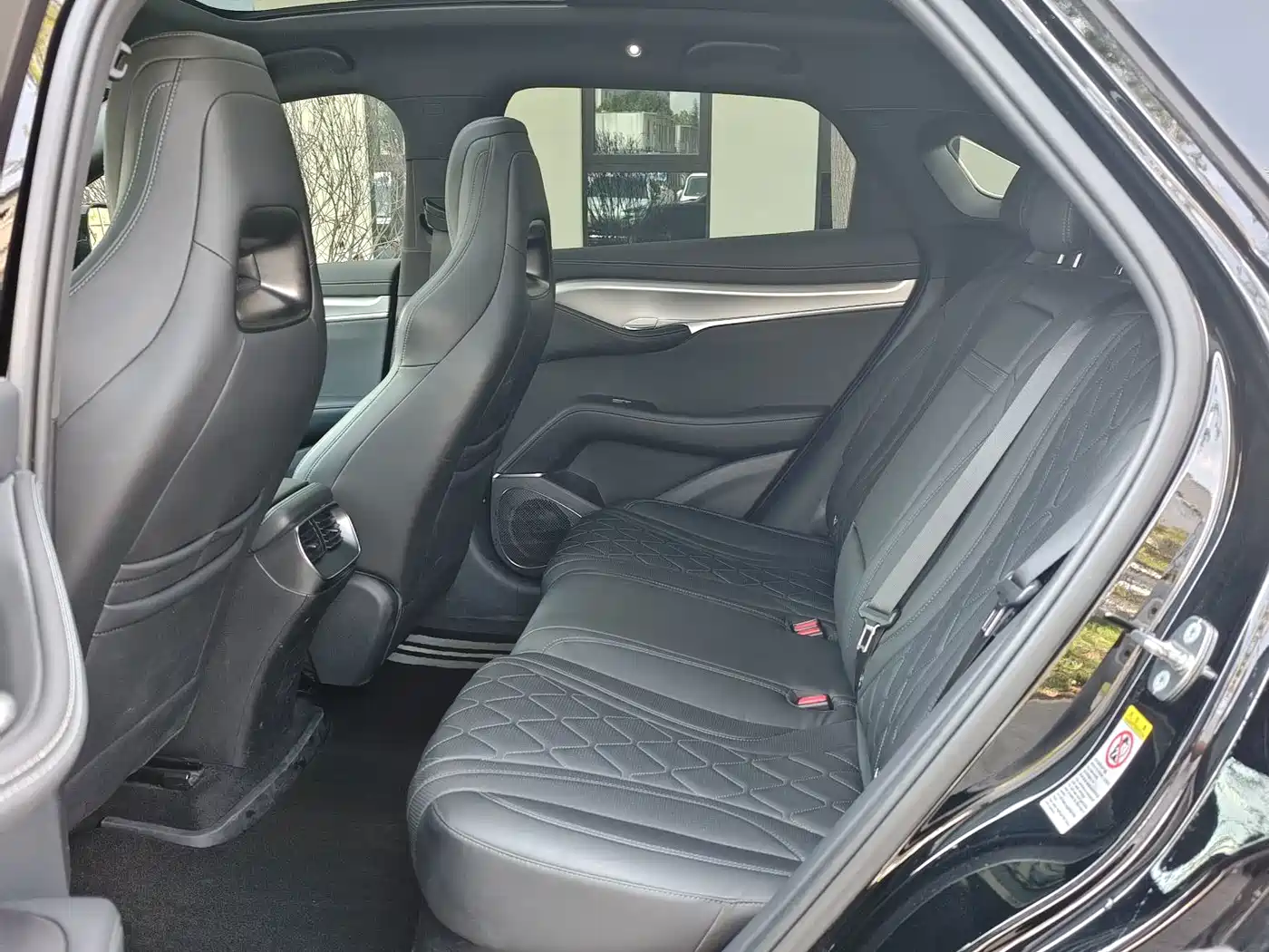 BYD Sealion 07 EV 2024 2024 610 Long Range Edition