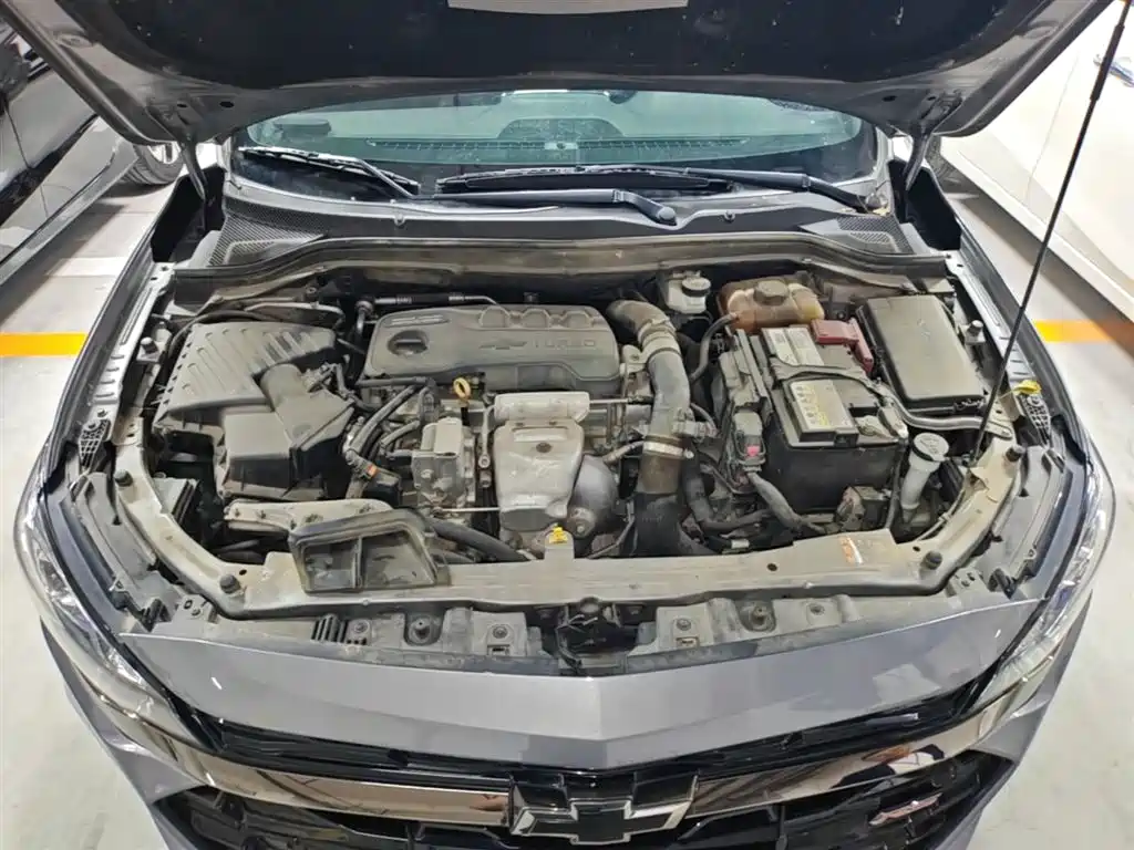 Chevrolet Monza 2020 Mild Hybrid RS 330T Automatic Smooth Edition фото 20