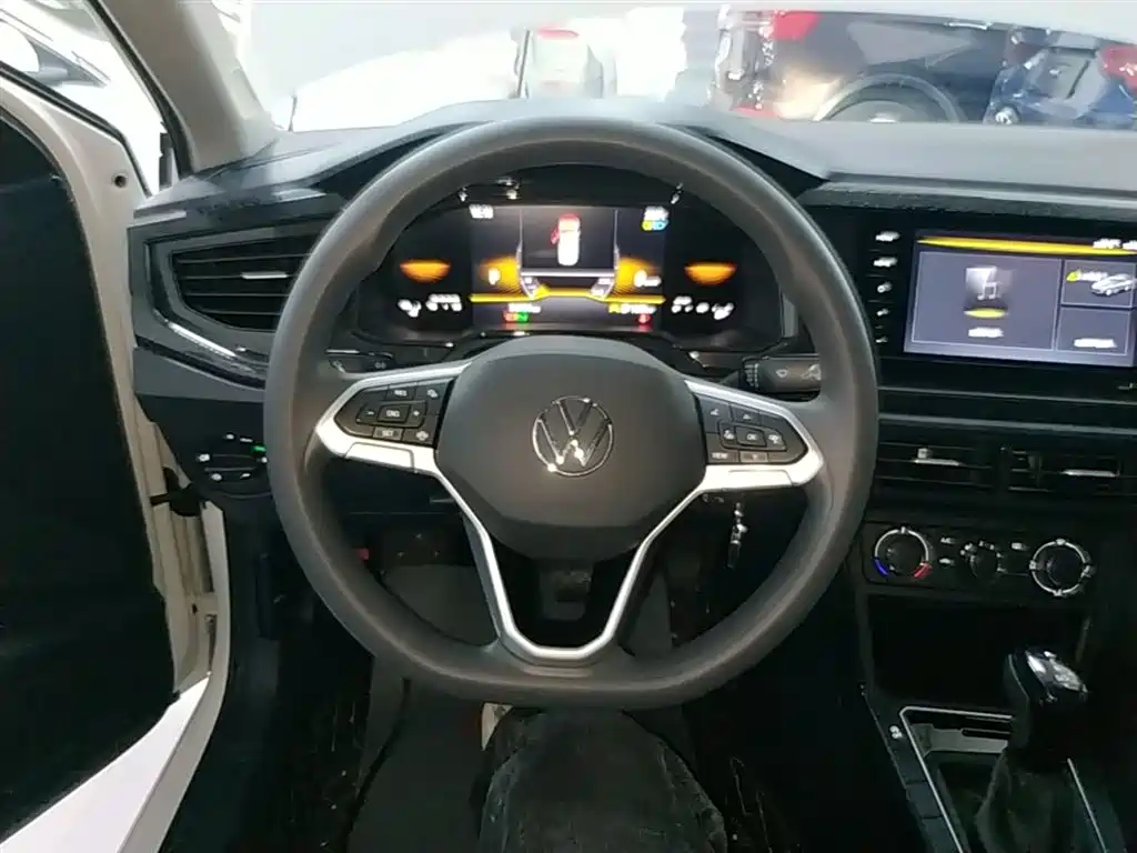 Volkswagen Lavida 2025 New Edge 1.5L Outstanding New Ease фото 11