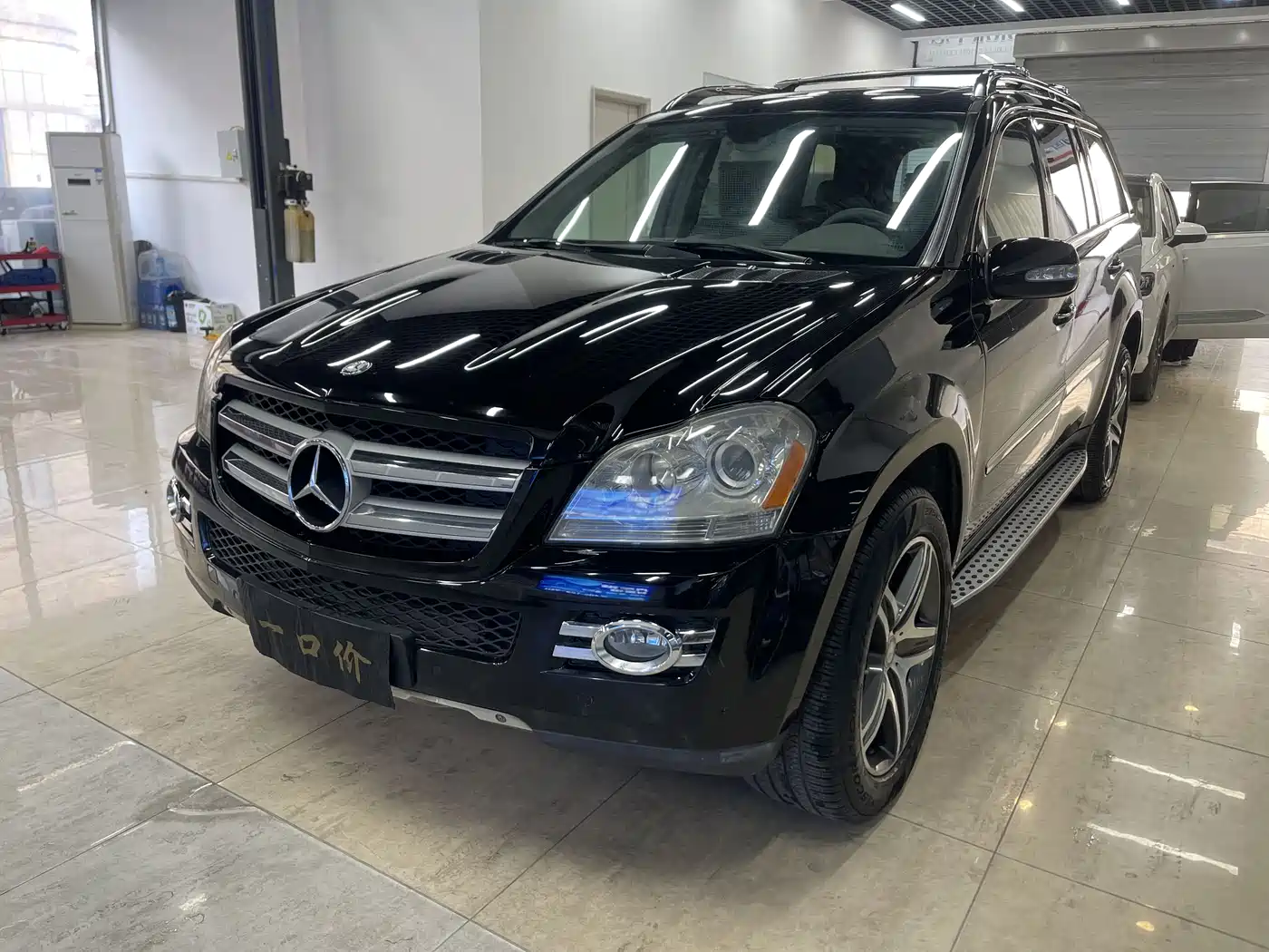 Mercedes-Benz GL-Class 2006 GL 450 4MATIC