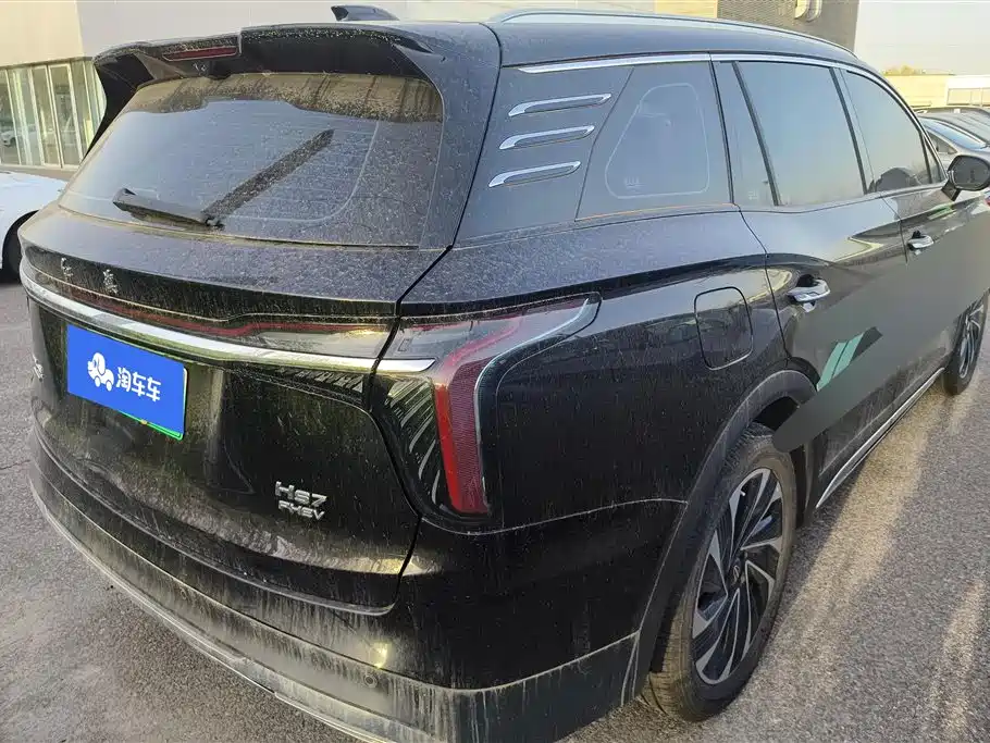 Hongqi HONGQI HS7 PHEV
