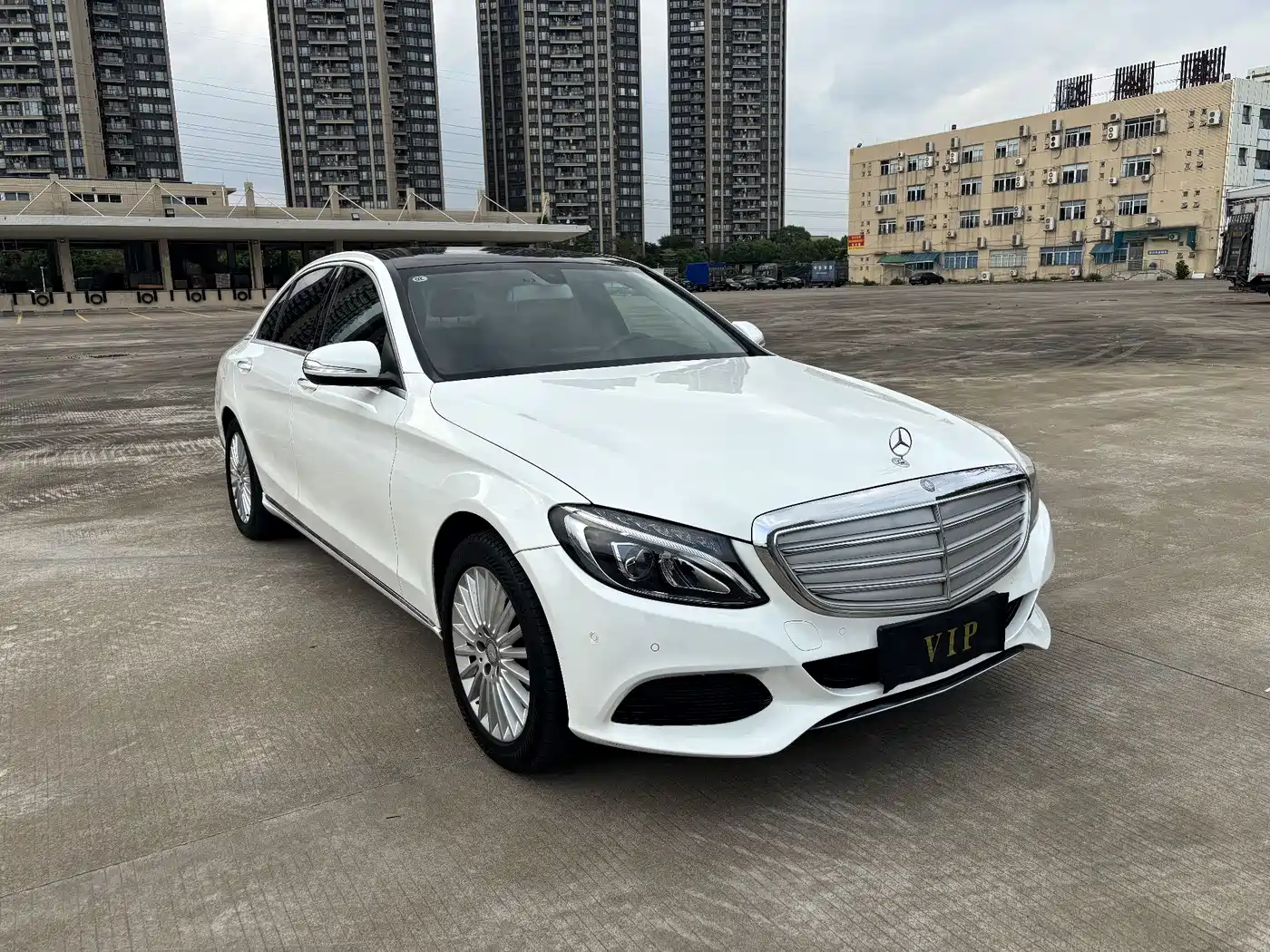 Mercedes-Benz C-Class 2015 Facelift C 200 L фото 3