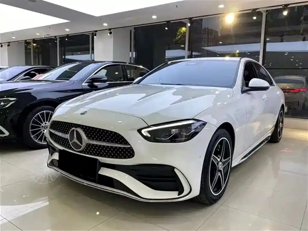 Mercedes-Benz C-Class 2022 C 260 L Sport Edition
