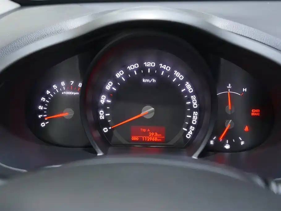 Kia Sportage 2012 2.0L Manual 2WD GL фото 6