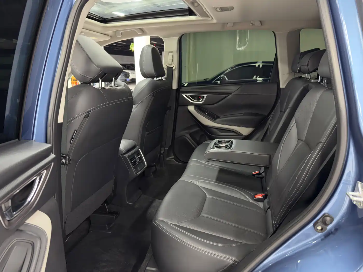 Subaru Forester 2022 2.0i AWD Luxury Edition with EyeSight фото 21