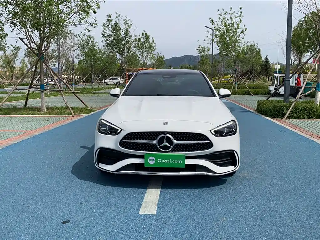 Mercedes-Benz C-Class 2025 C 260 L Sport Edition фото 3