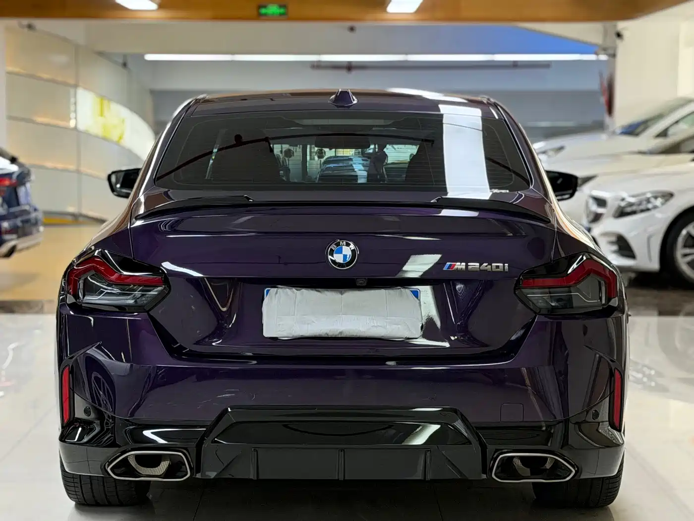BMW M240i 2023 M240i фото 10