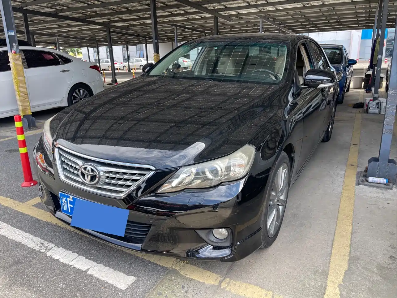 Toyota Reiz 2012 2.5V Grace Elite Styling Edition