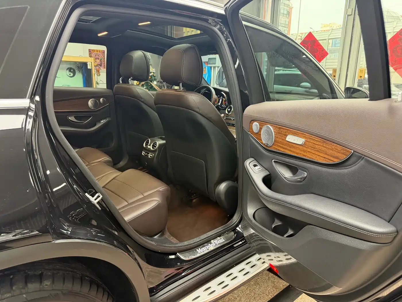 Mercedes-Benz GLC 2020 GLC 300 L 4MATIC Luxury фото 24