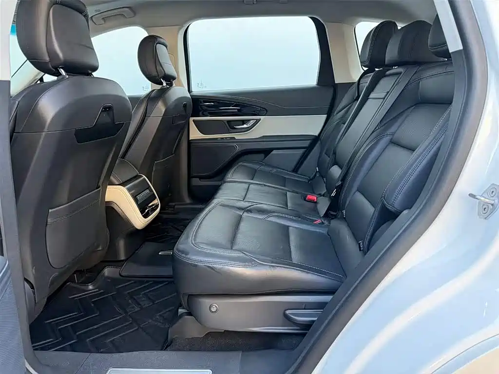 Lincoln Nautilus 2025 2.0T AWD Premium Hybrid 7
