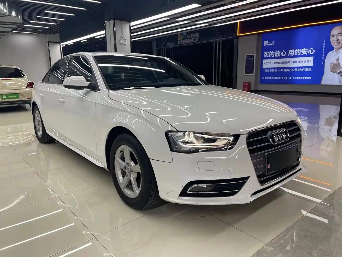 Audi A4L 2015 35 TFSI Auto Standard фото 3