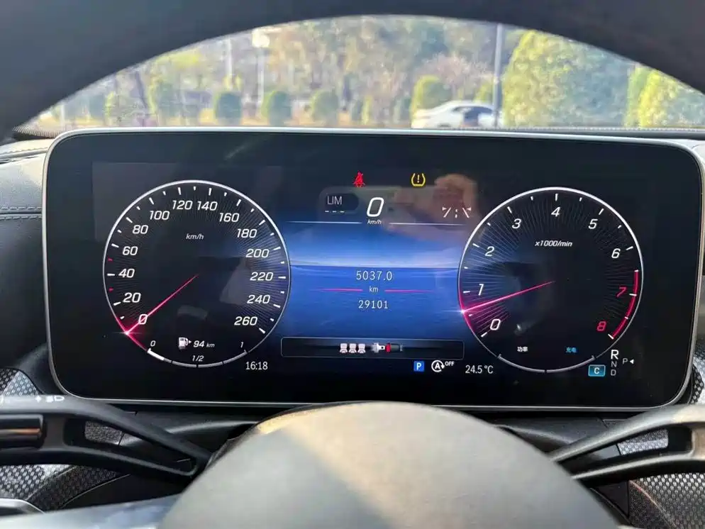 Mercedes-Benz C-Class 2023 C 260 L Sport фото 5
